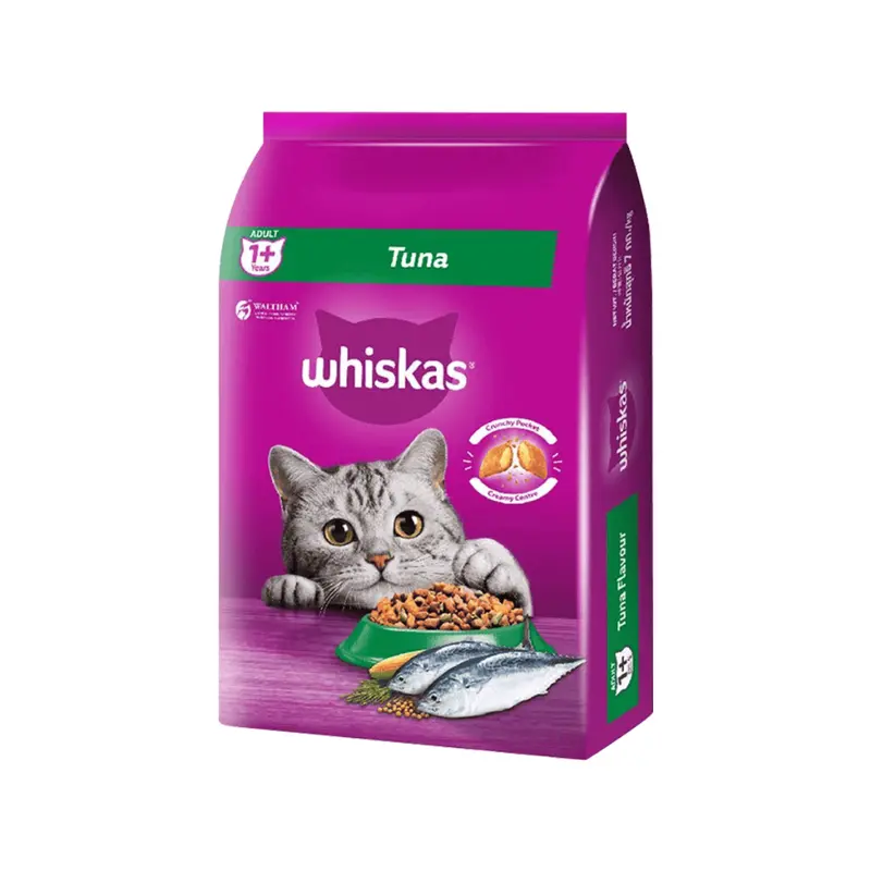 WHISKAS CAT FOOD DRY POCKETS… - ภาพที่ 4
