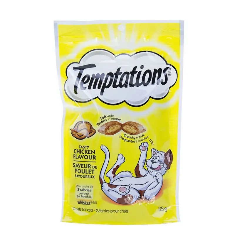 เทมเทชันส์™คือขนมแมวแสนอร่อย ขนาด 75g - ภาพที่ 4