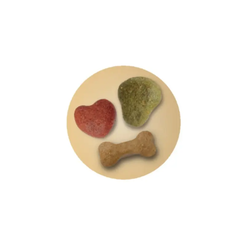 สมาร์ทฮาร์ท อาหารลูกสุนัข ชนิดเม็ด รสเนื้อวัวและนม 8 กก. SMART HEART PUPPY FOOD BEEF&MILK FLAVOR 8 KG. - ภาพที่ 6