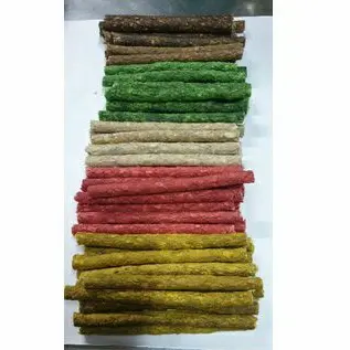 ขนมสุนัขมันชี่ขัดฟัน น้ำหนัก 800 กรัม แบบกลม - ภาพที่ 4