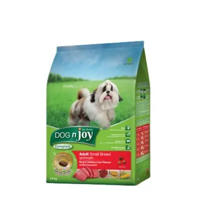 Dog 'n Joy อาหารสุนัขเม็ด 3 kg - ภาพที่ 3