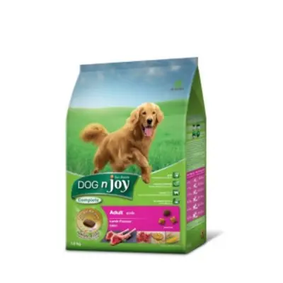 Dog 'n Joy อาหารสุนัขเม็ด 3 kg - ภาพที่ 4
