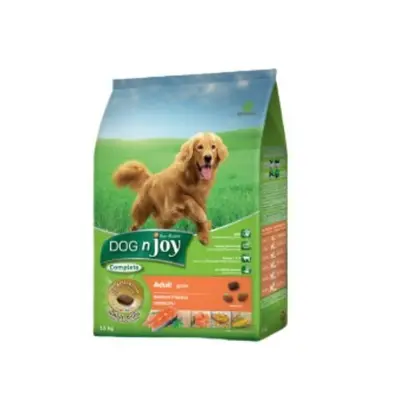 Dog 'n Joy อาหารสุนัขเม็ด 3 kg - ภาพที่ 6