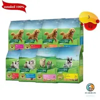 Dog 'n Joy อาหารสุนัขเม็ด 3 kg