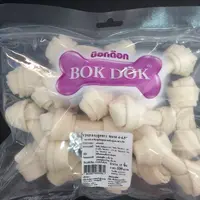 ขนมหมา กระดูก BOKDOK แพคใหญ่ คละแบบ ขนมหมา กระดูก BOKDOK แพคใหญ่ คละแบบ - ภาพที่ 3
