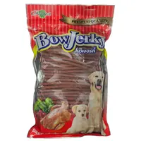 BowJerky (โบว์เจอร์กี้ ) ขนาด 800 กรัม ขนมสำหรับสุนัขทุกสายพันธุ์ - ภาพที่ 3