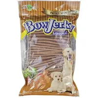 BowJerky (โบว์เจอร์กี้ ) ขนาด 800 กรัม ขนมสำหรับสุนัขทุกสายพันธุ์ - ภาพที่ 5