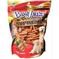 BowJerky (โบว์เจอร์กี้ ) ขนาด 800 กรัม ขนมสำหรับสุนัขทุกสายพันธุ์ - ภาพที่ 6