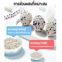 C-Alpha ทรายแมว 5L กลิ่นลาเวนเดอร์/กลิ่นกาแฟ จับตัวเป็นก้อนเร็ว ฝุ่นน้อย ดับกลิ่นดี ทรายแมวเบนโทไนท์ ส่งฟรี C-Alpha ทรายแมว 5L กลิ่นลาเวนเดอร์/กลิ่นกาแฟ จับตัวเป็นก้อนเร็ว ฝุ่นน้อย ดับกลิ่นดี ทรายแมวเบนโทไนท์ ส่งฟรี - ภาพที่ 3