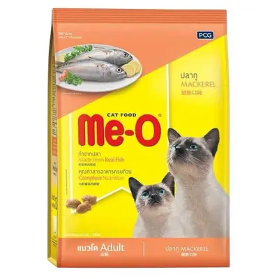 Meo อาหารแมว ชนิดเม็ด ขนาด 6.8-7 กิโลกรัม - ภาพที่ 4