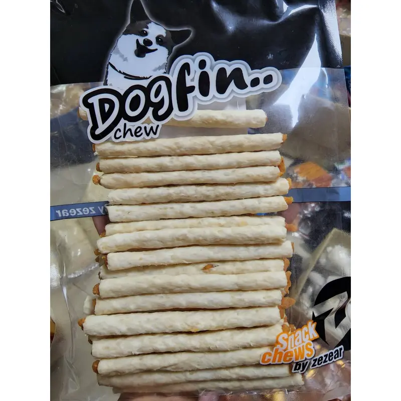 Dogfin นมนิ่มมิลล์กี้ สอดไส้ไก่อบแห้ง… - ภาพที่ 5