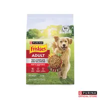 [เลือกรสชาติได้] Friskies อาหารสุนัข 1 Kg - ภาพที่ 5