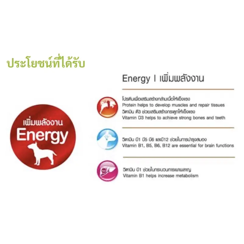 Jerhigh Stick ขนมสุนัข ขนาด 50-60 กรัม - ภาพที่ 5