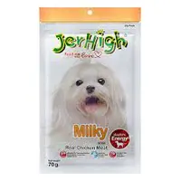 Jerhigh Stick 50-60 g Duo Stick1ซอง ✅🥳มีทุกรสชาติ ขนมสุนัขแท่งเจอร์ไฮ(สั่ง100บาทขึ้นไป) Jerhigh Stick 50-60 g Duo Stick1ซอง ✅🥳มีทุกรสชาติ ขนมสุนัขแท่งเจอร์ไฮ(สั่ง100บาทขึ้นไป) - ภาพที่ 6