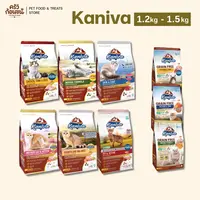Kaniva คานิว่า อาหารเม็ดแมว โซเดียมต่ำ บำรุงสุขภาพ ของแแท้ 100% ขนาด 1.2-1.5kg - ภาพที่ 3