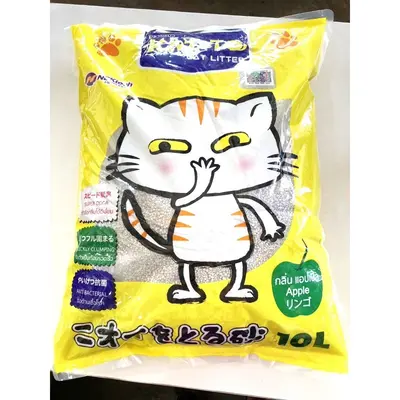 ทรายแมว Katto ขนาด10L - ภาพที่ 3