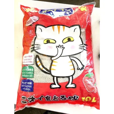 ทรายแมว Katto ขนาด10L - ภาพที่ 5