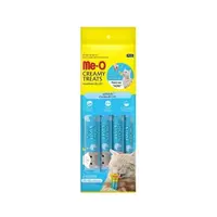 [สินค้าส่งด่วน] มีโอ ขนมแมวเลีย รสไก่ ตับ 15 กรัม 4 ชิ้น MEO CREAMY TREATS CHICKEN LIVER 15 G.