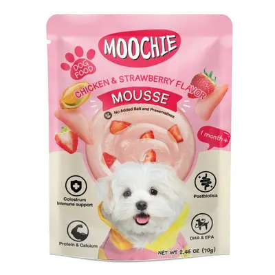 Moochie มูชี่ อาหารเปียกสุนัข ซุปเปอร์ฟู๊ด ขนาด… - ภาพที่ 5
