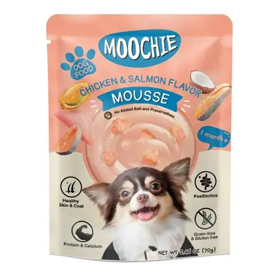 Moochie มูชี่ อาหารเปียกสุนัข ซุปเปอร์ฟู๊ด ขนาด… - ภาพที่ 6