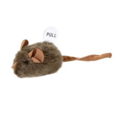 ของเล่นแมว หนูส่งเสียงร้องได้ เหมือนจริง… - ภาพที่ 6