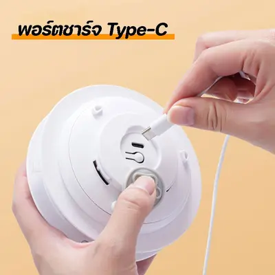 ของเล่นแมวโต้ตอบแบบชาร์จไฟได้ มีขนปกปิดเคลื่อนที่อัตโน… - ภาพที่ 6