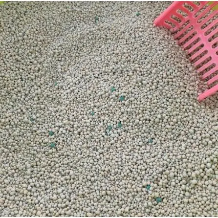 เม็ดทรายแมว คุณภาพดี ดูดซับดี ราคาถูก PATTOS ขนาด 10 ลิตร CAT Litter - ภาพที่ 4