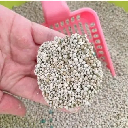 เม็ดทรายแมว คุณภาพดี ดูดซับดี ราคาถูก PATTOS ขนาด 10 ลิตร CAT Litter - ภาพที่ 5