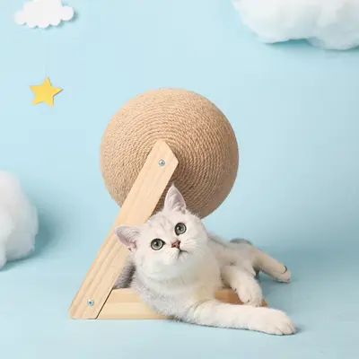Petcho ของเล่นแมว ที่ลับเล็บแมว ฝนเล็บแมว… - ภาพที่ 5