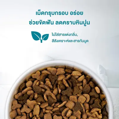 สูตรใหม่PURINA ONE อาหารแมว ขนาด 2.7kg. มี… - ภาพที่ 5