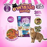 (Promotion X 5 ถุง)(FT36) CattyCat 4 MIX อาหารเม็ดแมวโต รสปลาแซลม่อน 1 KG.โปรตีน 26% มีโอเมก้า 3,6 (Promotion X 5 ถุง)(FT36) CattyCat 4 MIX อาหารเม็ดแมวโต รสปลาแซลม่อน 1 KG.โปรตีน 26% มีโอเมก้า 3,6