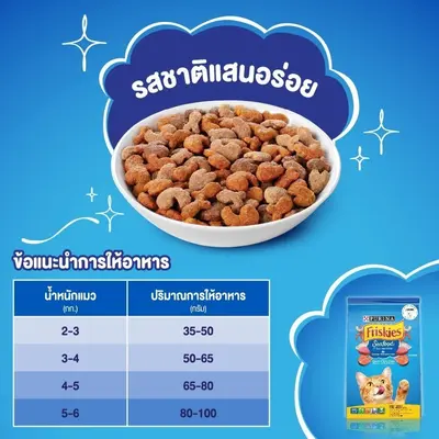Purina Friskies อาหารแมว 6 kg - ภาพที่ 4