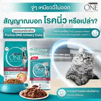 [กระสอบ] Purina ONE อาหารแมวแบบเม็ด ปริมาณ 6.6Kg - ภาพที่ 5