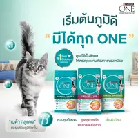 [กระสอบ] Purina ONE อาหารแมวแบบเม็ด ปริมาณ 6.6Kg - ภาพที่ 6
