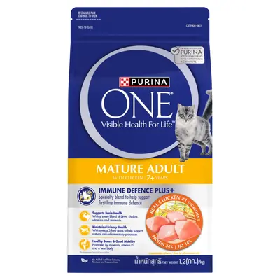 PURINA ONE Mature Adult 7+ อาหารแมว… - ภาพที่ 5