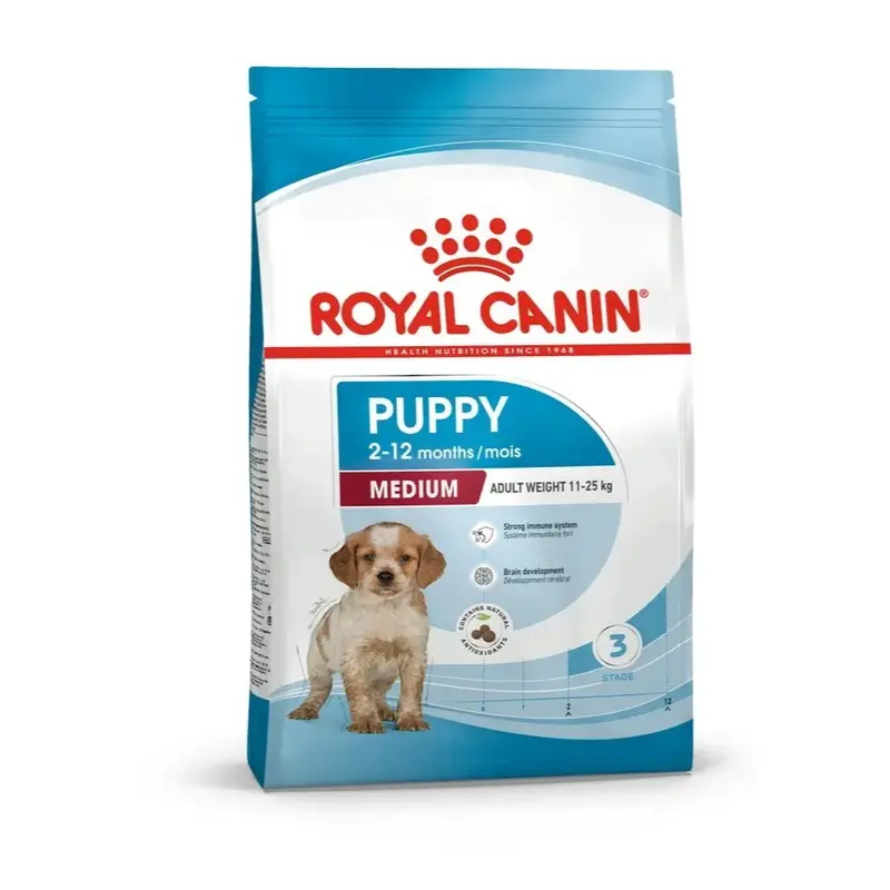 อาหารสุนัข Royal Canin 1 กิโลกรัม - ภาพที่ 3