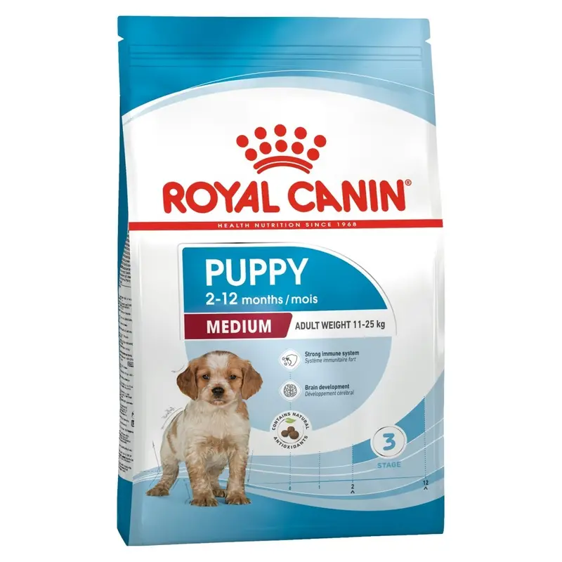 Royal Canin รอยัล คานิน อาหารเม็ดสุนัข หลายสูตร สุนัขโต สุนัขสูงวัย ถุงขนาด 15 kg - ภาพที่ 6