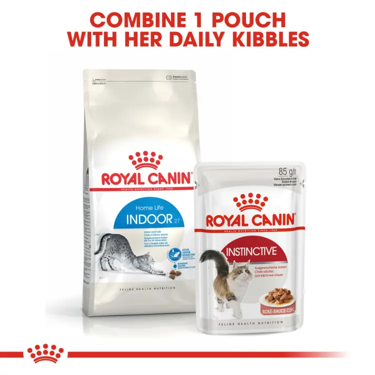 Royal Canin Indoor Adult อาหารแมว รอยัลคานิน อินดอร์ แมวโต เลี้ยงในบ้าน บำรุงขน ลดกลิ่น ขนาด 2 kg - ภาพที่ 6