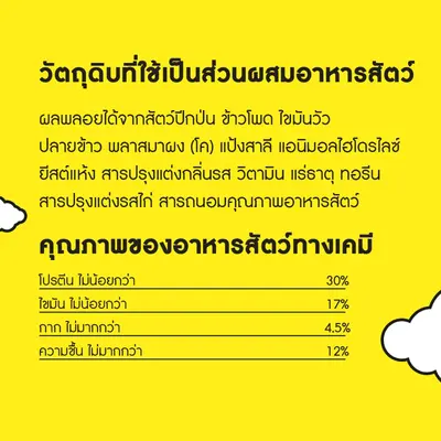 TEMPTATIONS ขนมแมวทุกรสชาติ 75 ก - ภาพที่ 6